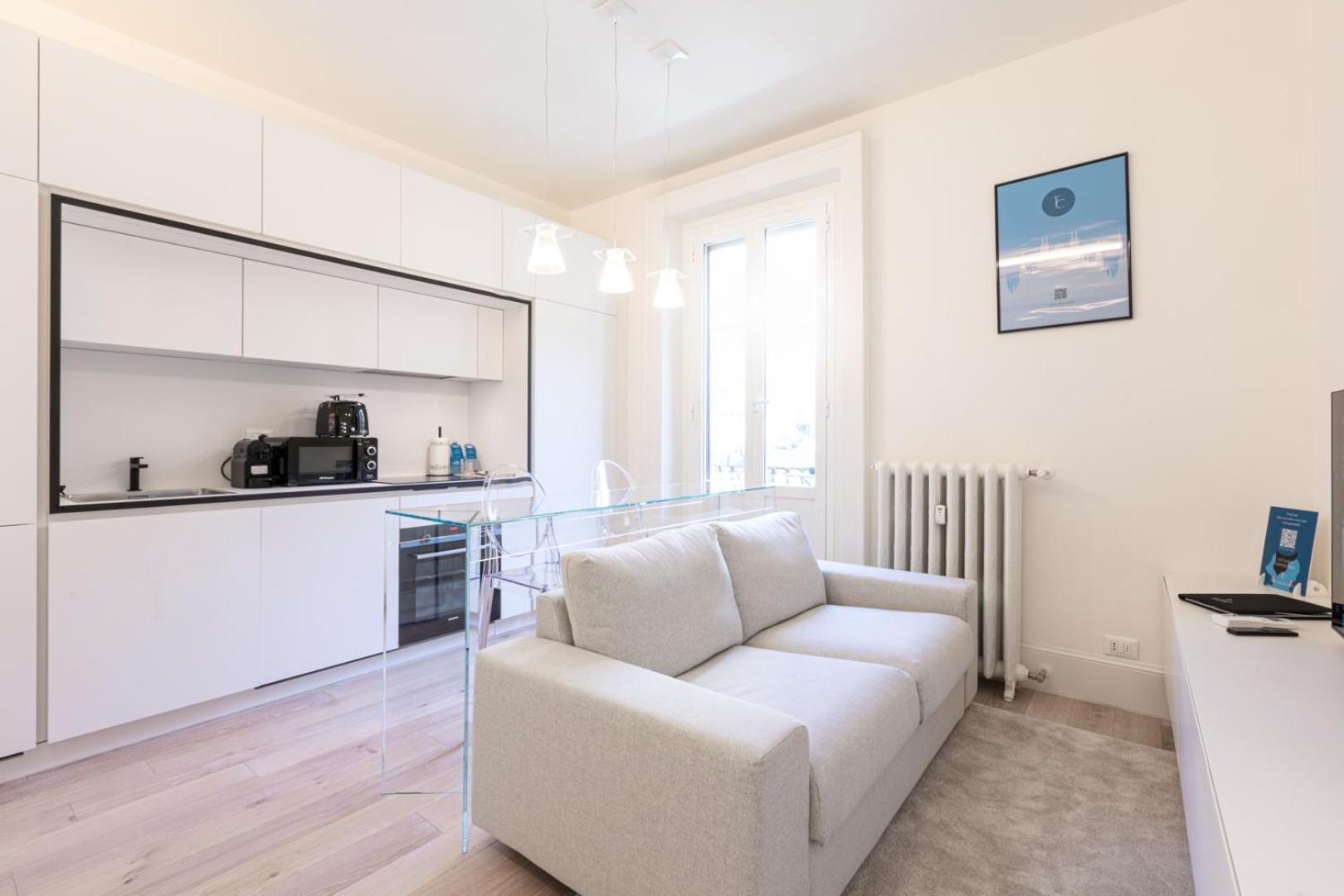 Centrale Suite With Balcony - Top Collection 米兰 外观 照片