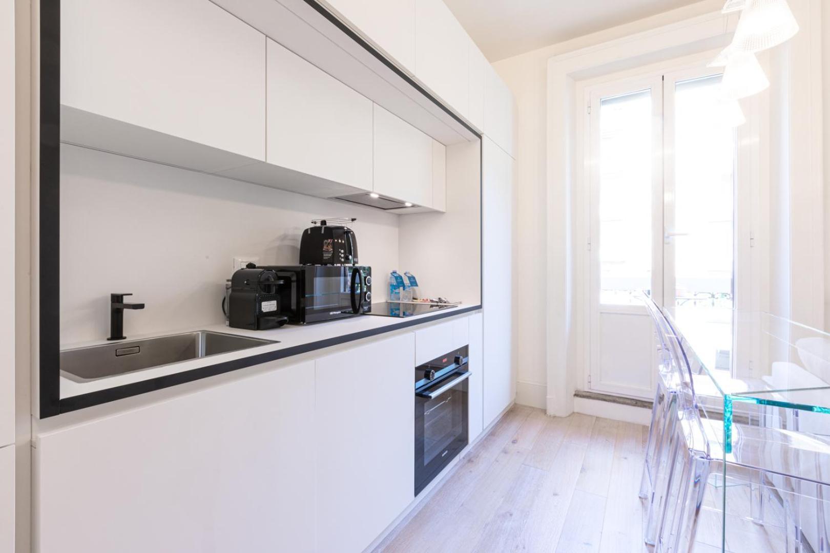 Centrale Suite With Balcony - Top Collection 米兰 外观 照片