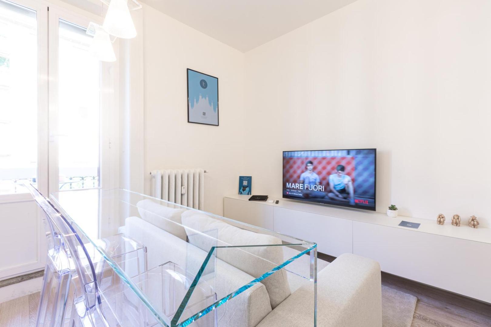 Centrale Suite With Balcony - Top Collection 米兰 外观 照片