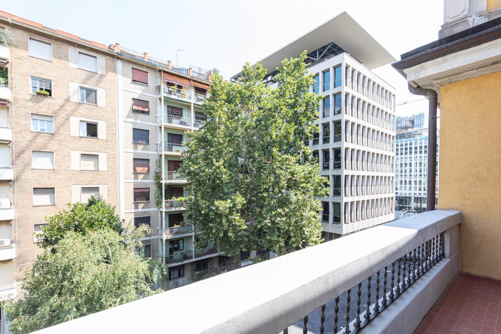 Centrale Suite With Balcony - Top Collection 米兰 外观 照片